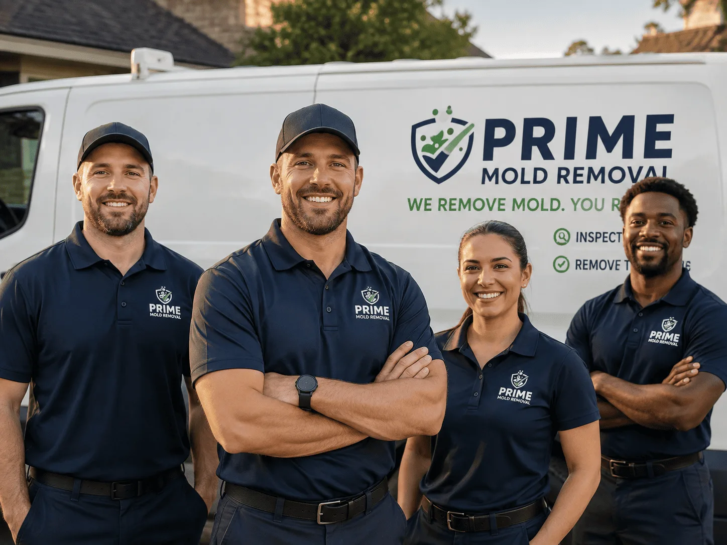 Mold Inspection in Bradford, VT near me